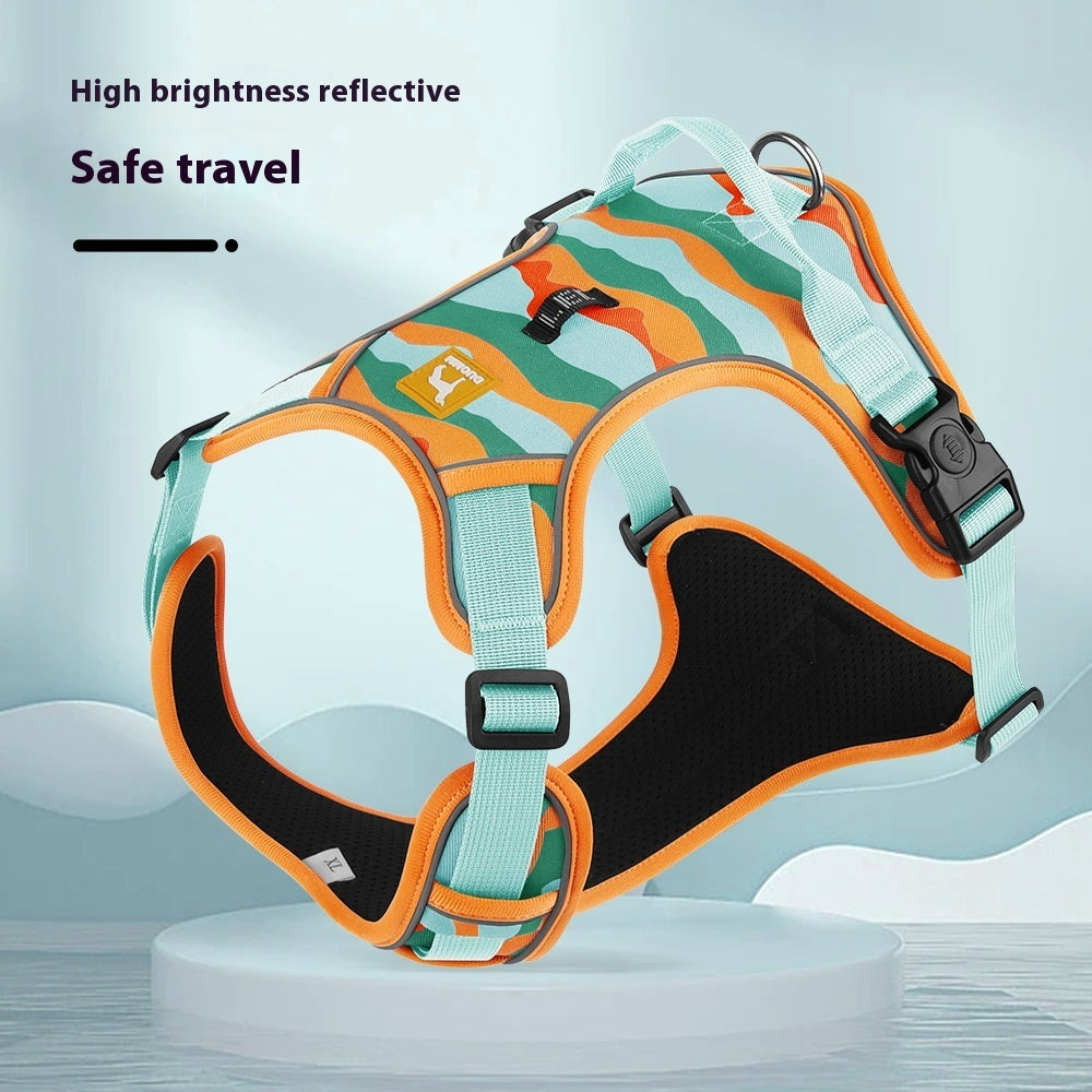 Dog Harness Reflective