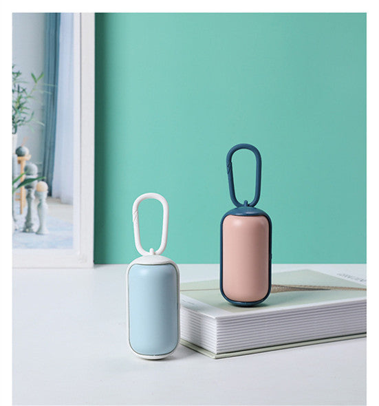 Poop Bags Carrier Dispenser