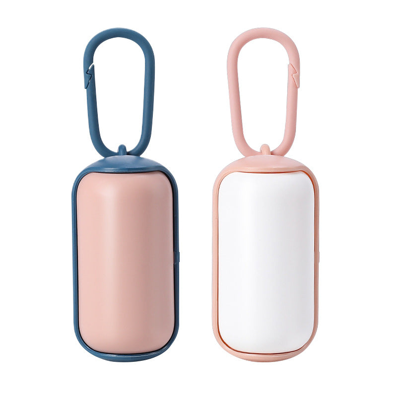 Poop Bags Carrier Dispenser