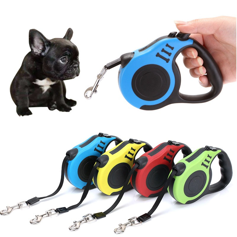 Pet Retractable Leash