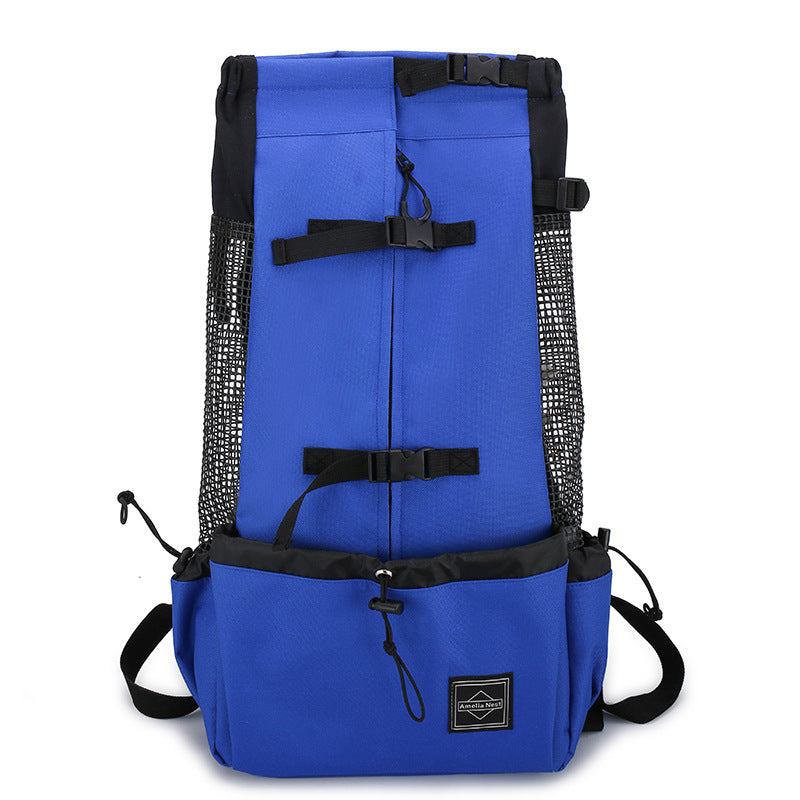 Pet Carrier/ Backpack Double Shoulder