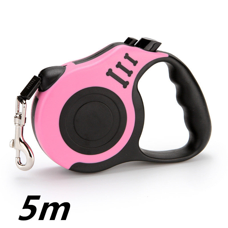 Pet Retractable Leash