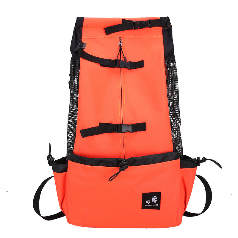 Pet Carrier/ Backpack Double Shoulder