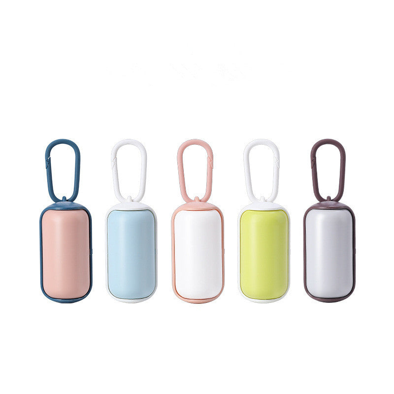 Poop Bags Carrier Dispenser