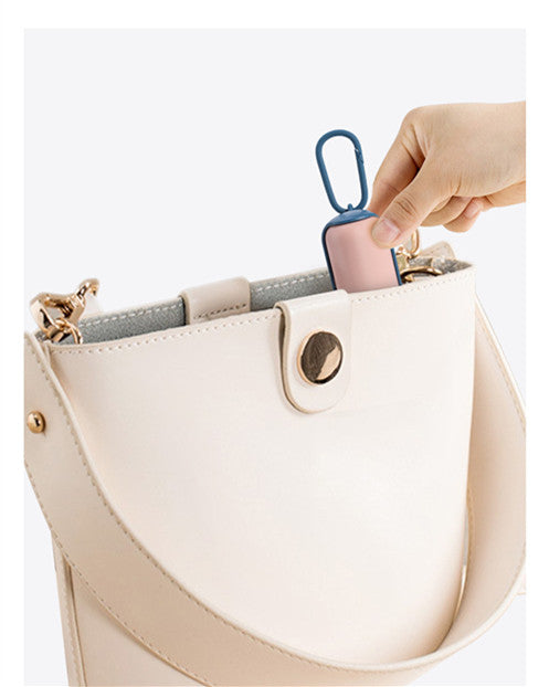 Poop Bags Carrier Dispenser