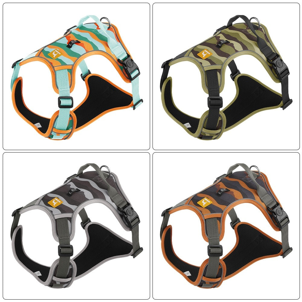 Dog Harness Reflective