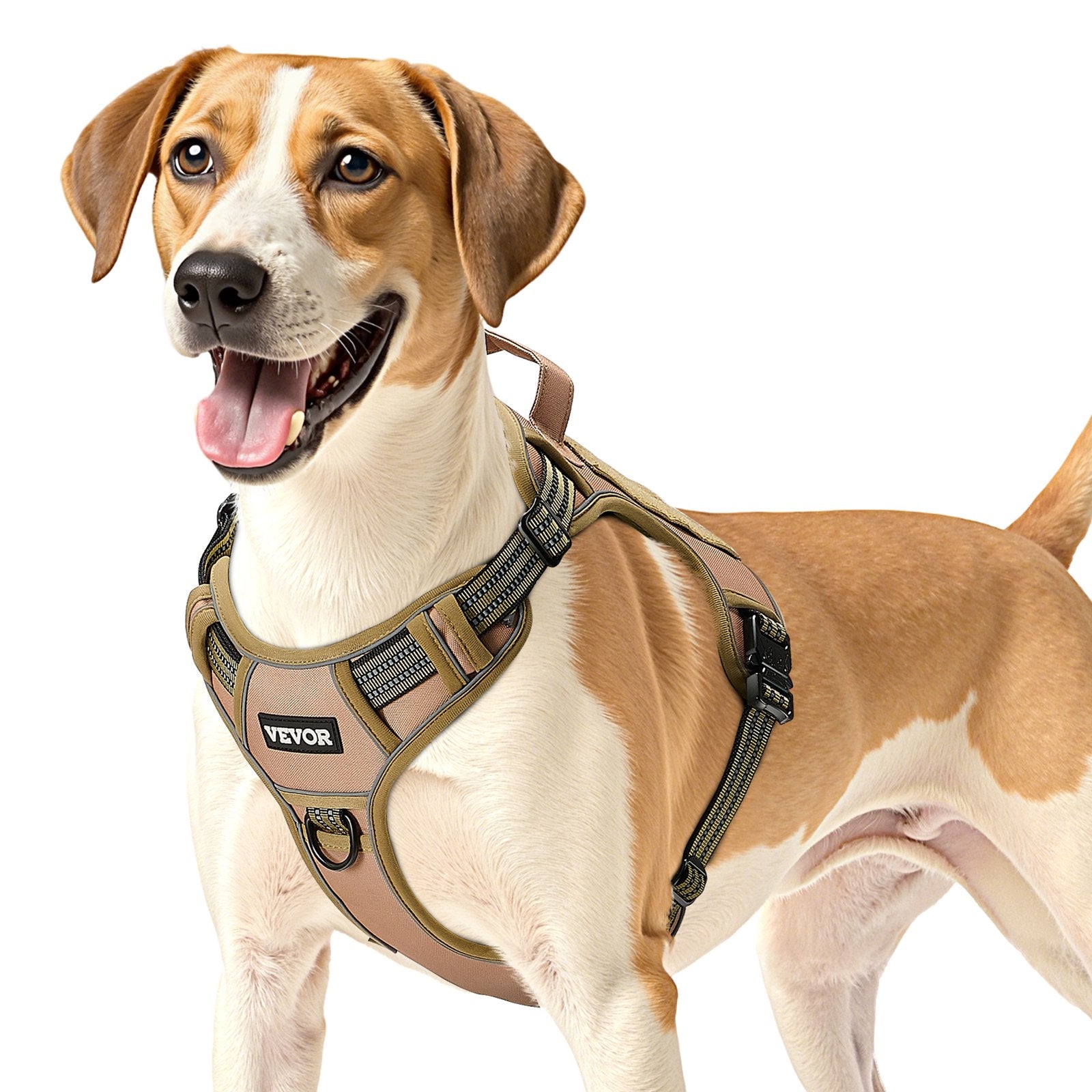 Dog Harness Adjustable for Medium and Large dogs