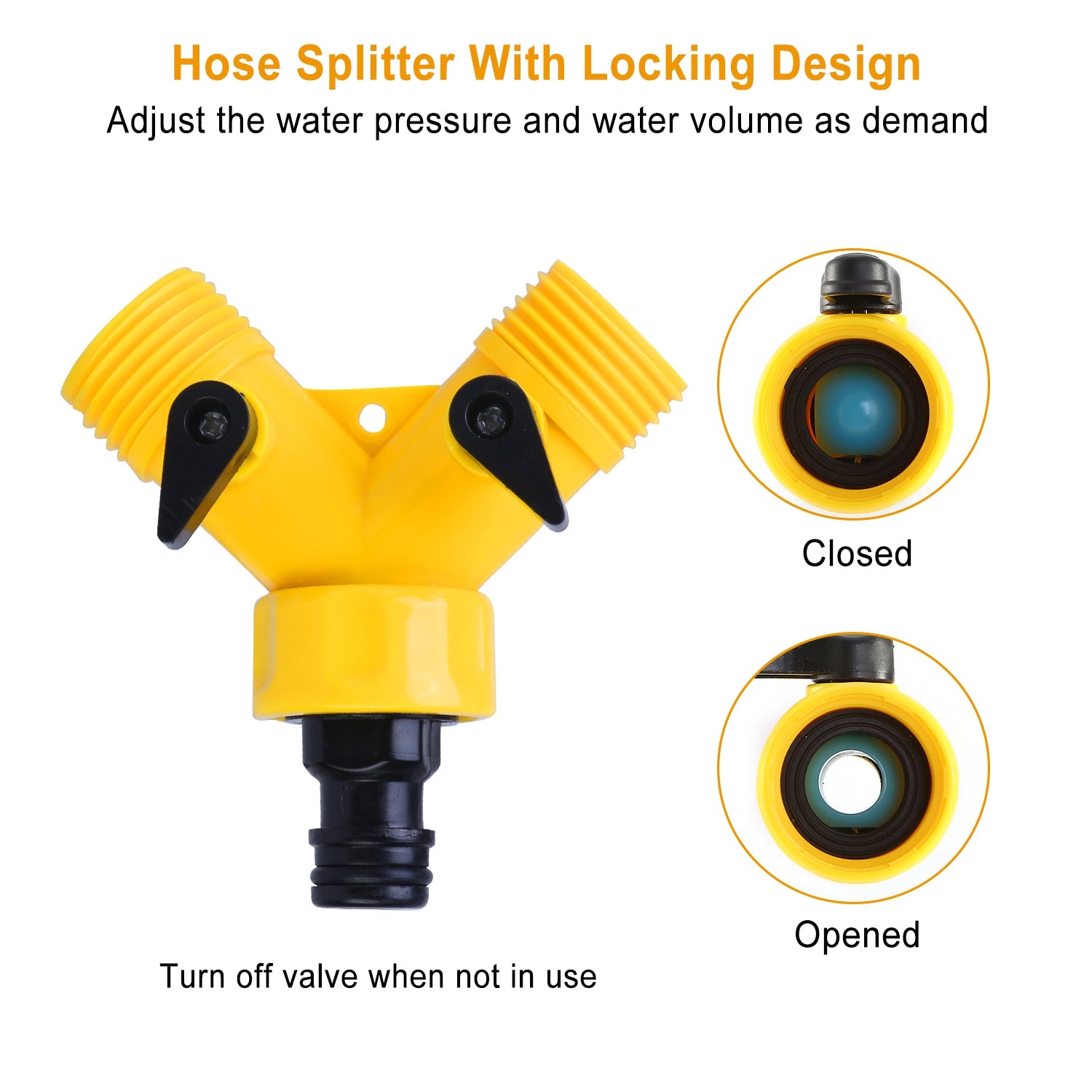 Outdoor Water Dispenser Step-on Activated Sprinkler With Interactive Paw Pedal