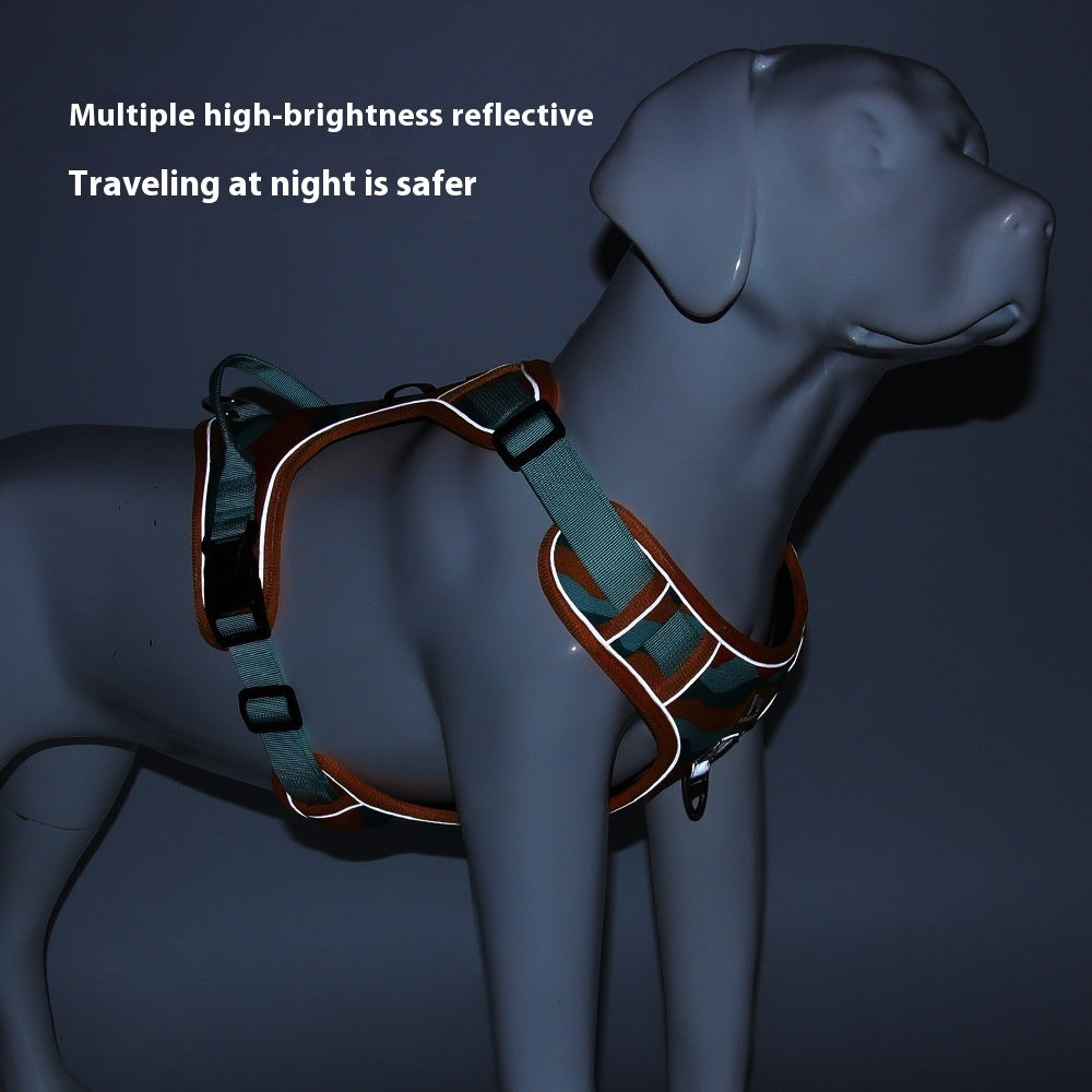 Dog Harness Reflective