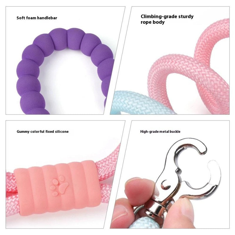 Dog Leash For Small And Medium-sized Dogs