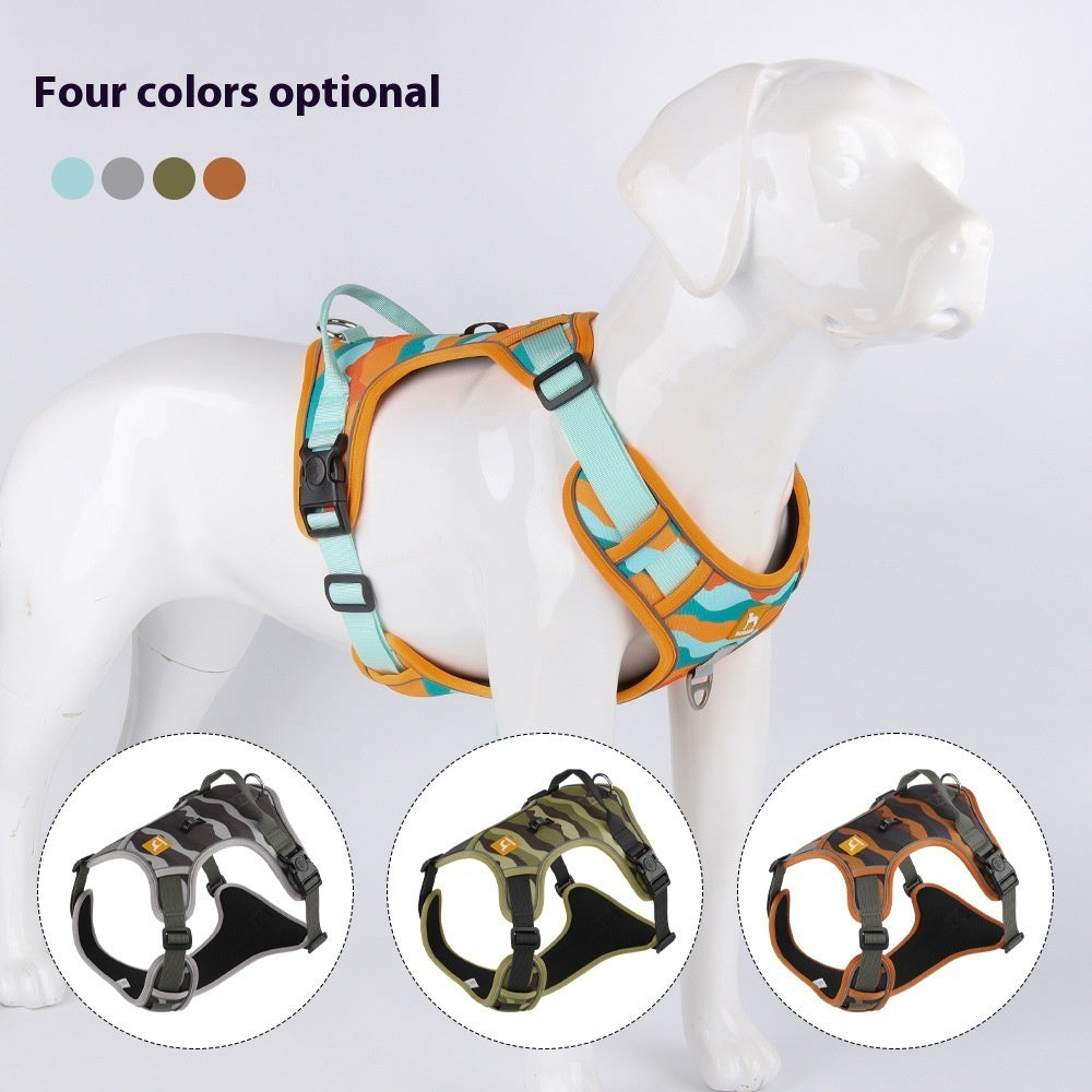 Dog Harness Reflective